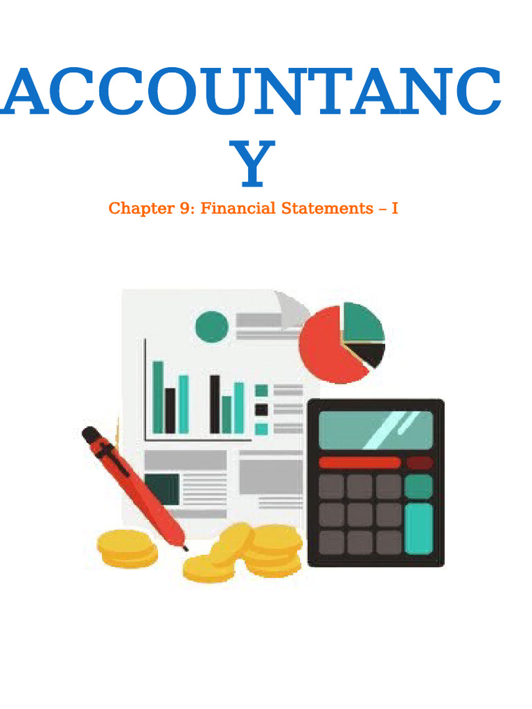 Understanding Financial Statements Basics | PDF | Debits And Credits ...