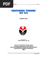 Download Bahan Ajar Material Teknik Mumu Komaro by RiCencia Erlyna Cardyne SN89063737 doc pdf