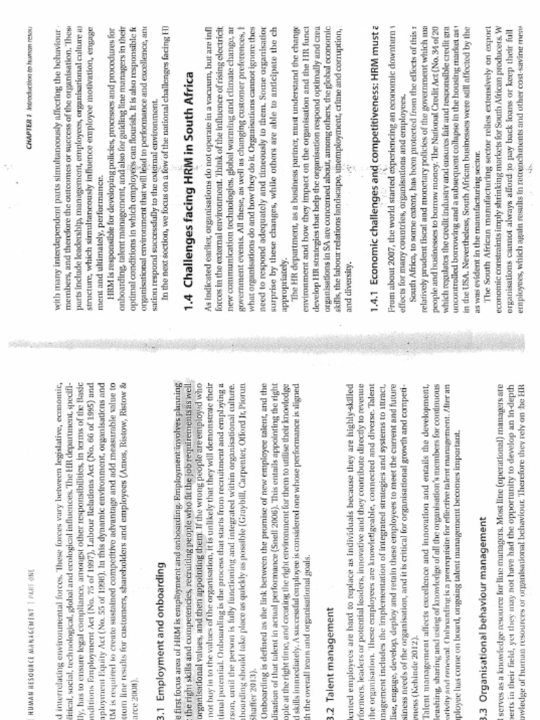Notes 1 | PDF