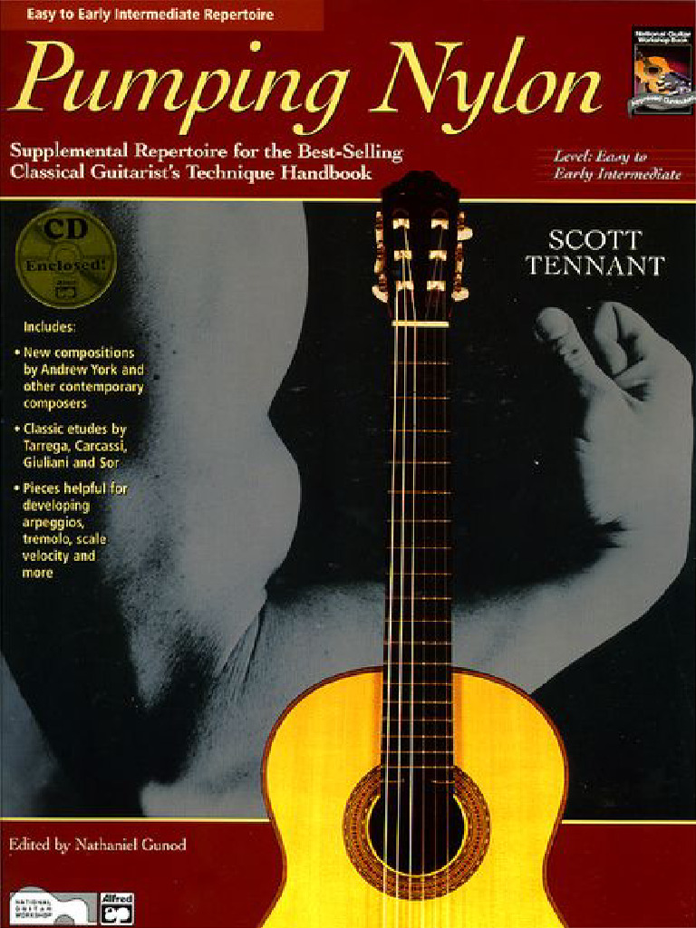 Tennant Pumping Nylon PDF