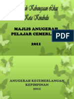 Majlis Anugerah Pelajar Cemerlang