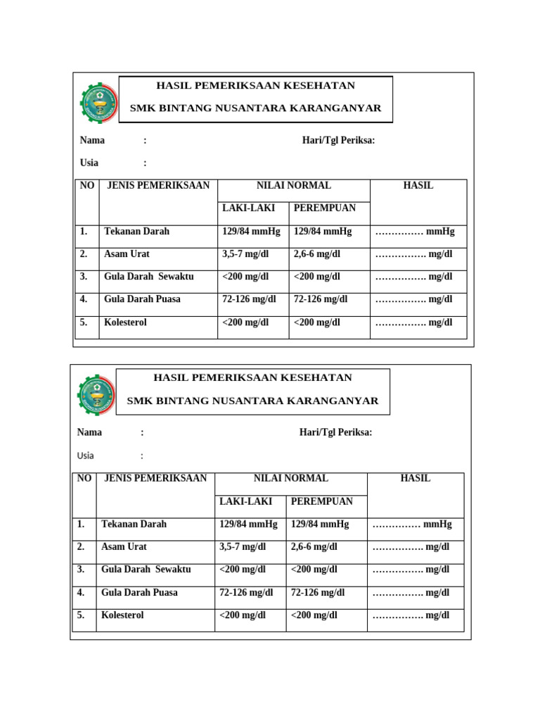 Form Gcu | PDF
