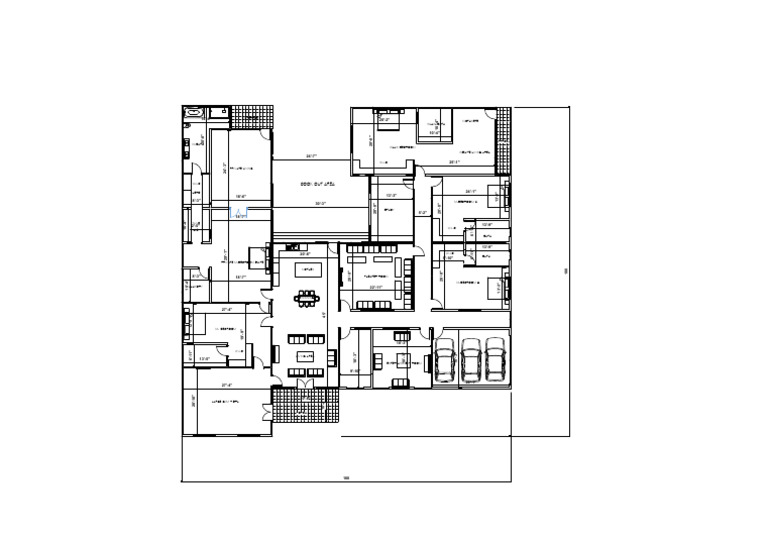 Spacious Home Layout with Amenities | PDF | Leisure Activities