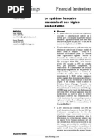 Download Le systme bancaire marocain et ses rgles prudentielles by Ahlam Madih Maky SN89065634 doc pdf