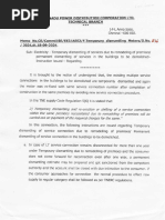 Online DCW Application Guidelines | PDF