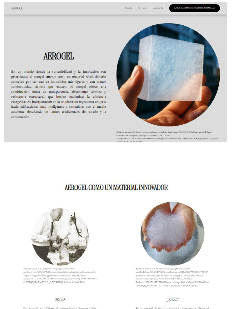Aislamiento Térmico Pyrogel XT: Eficiencia Superior | PDF | Fenómenos ...