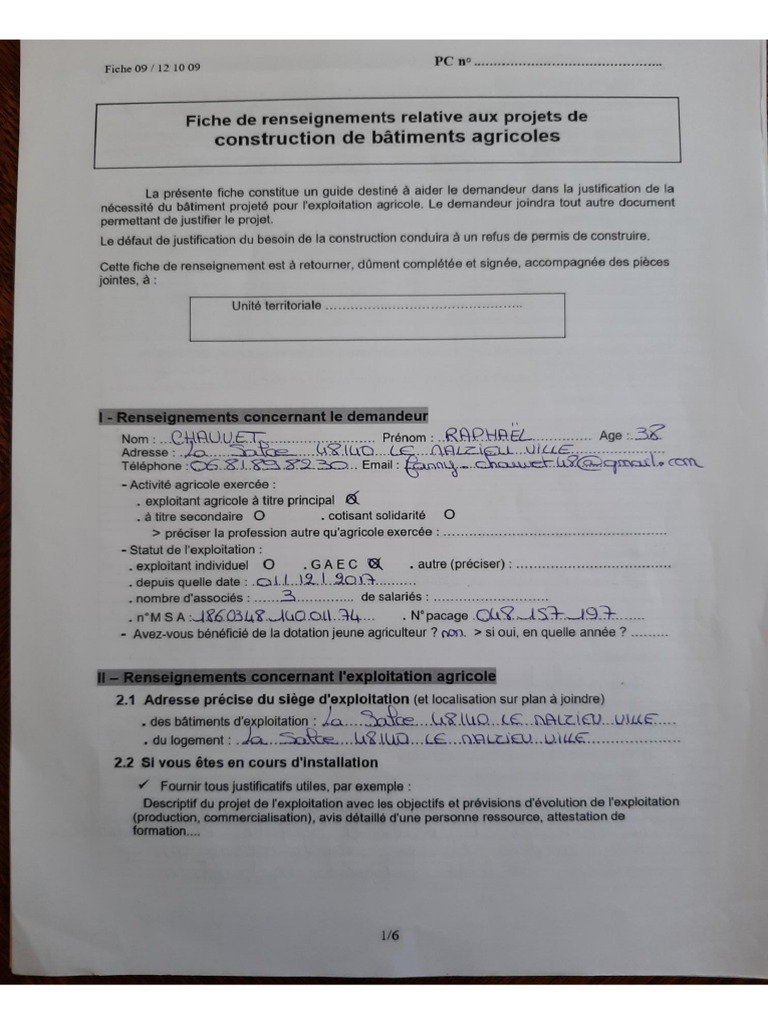 Chauvet Inventaire Exploitation | PDF