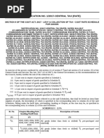 Customs - Notification No. 50 - 2017 - Dated 30 - 06 - 2017