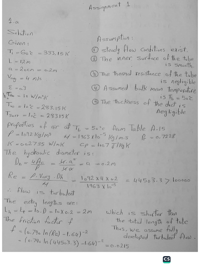 Assignment 1 Handwriting | PDF