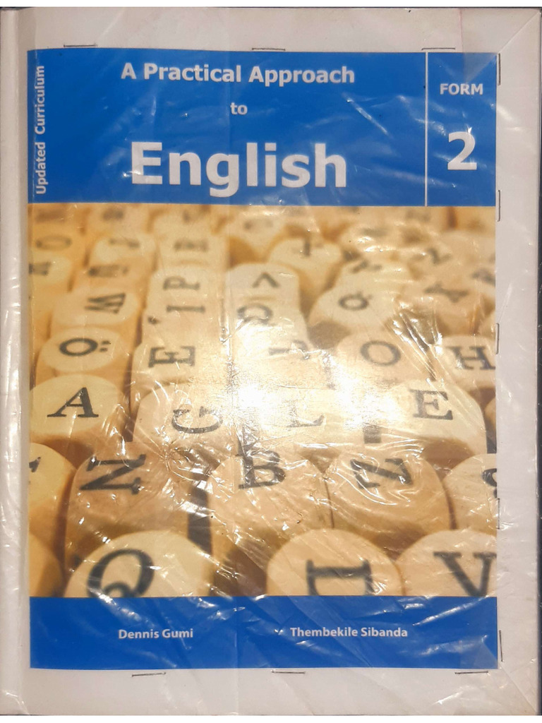 BK 2 - A Practical Approach To English | PDF