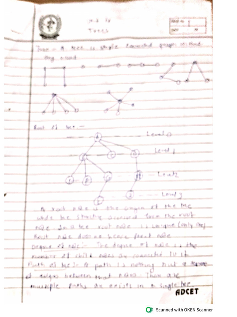Tree | PDF
