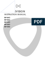 LCD TV Instruction Manual