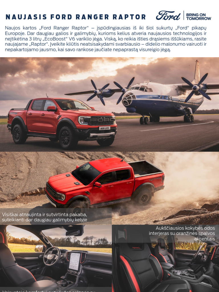 RAPTOR Kainoraštis | PDF