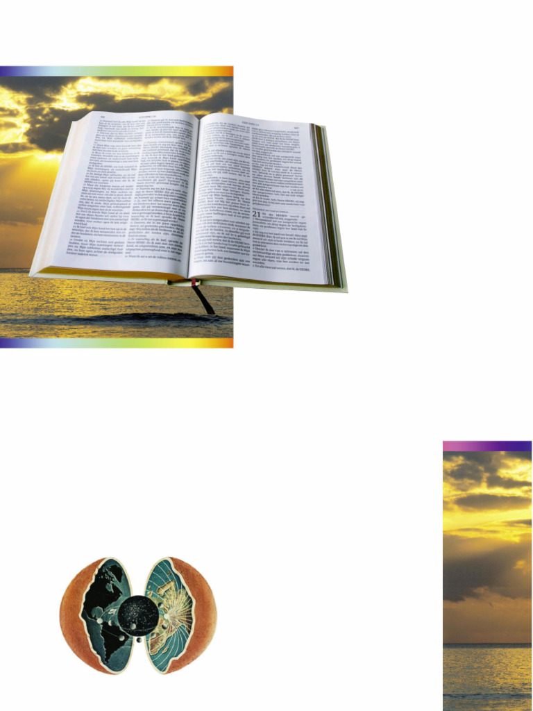The Biblican Worldview - Het Bijbels Wereldbeeld | PDF | Genesis ...