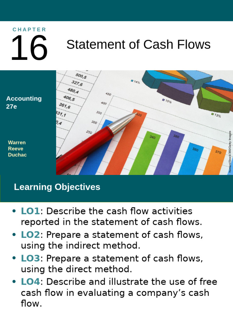 Understanding the Statement of Cash Flows | PDF | Cash Flow Statement ...