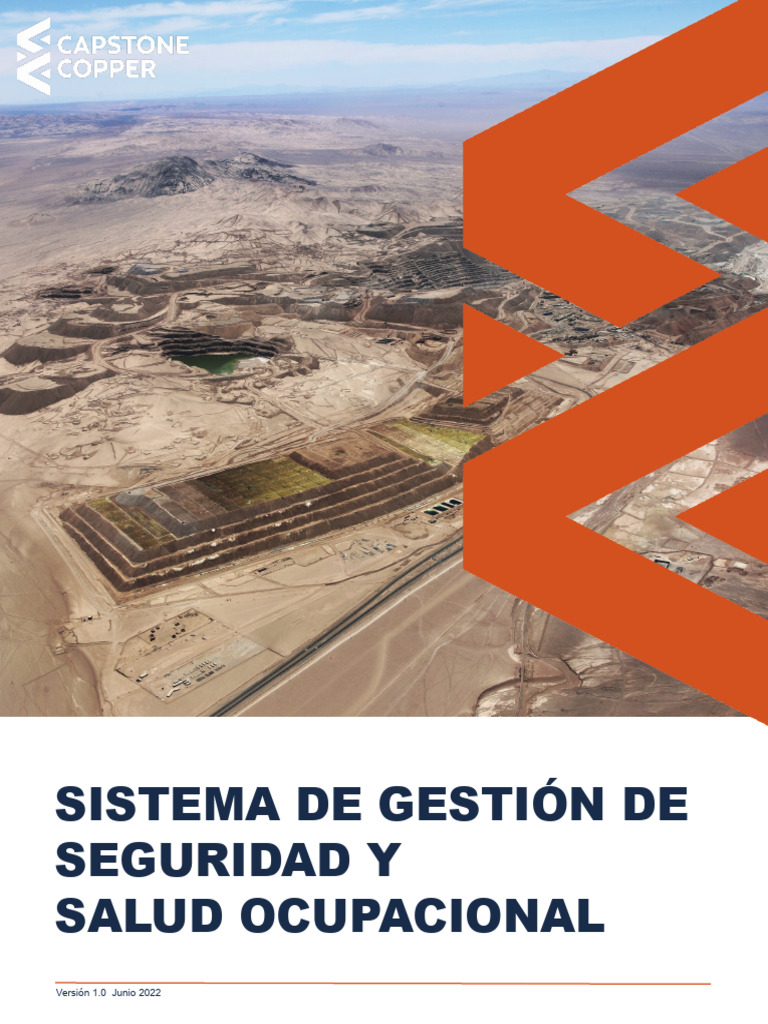 Manual SIG Capstone Copper v1 | PDF | Valores | Calidad (comercial)