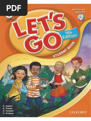 Let's Go Book 5 4th Edition | PDF