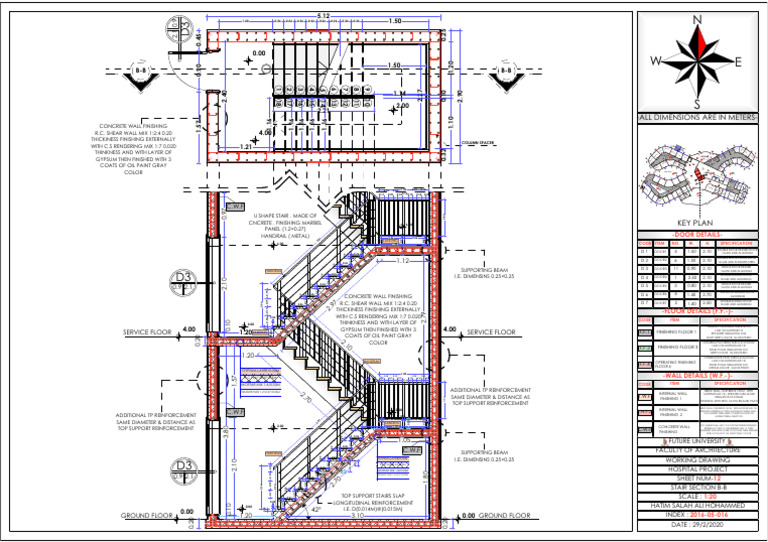 Stairs Sheet | PDF