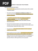 Template - Plea and Counterclaim Template | PDF