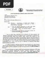 BLA 2 Form for Booth Level Agents | PDF | Government | Elections