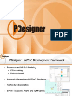 PDesigner Overview