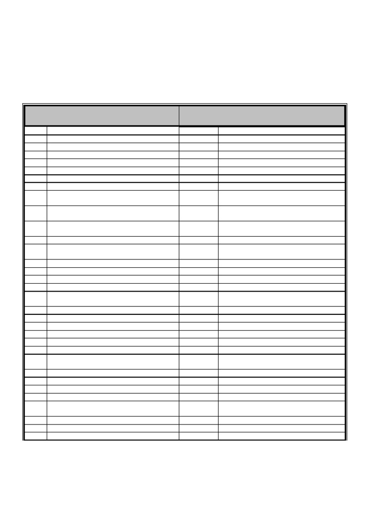 Master Format 1995-2004 | PDF | Road Surface | Flooring