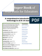 The Super Book of Web Tools for Educators