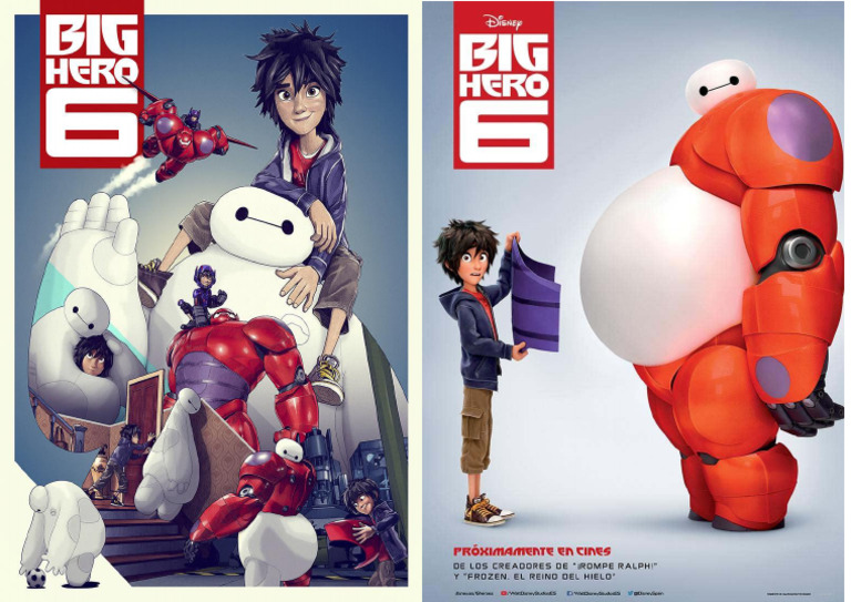 Big Hero | PDF