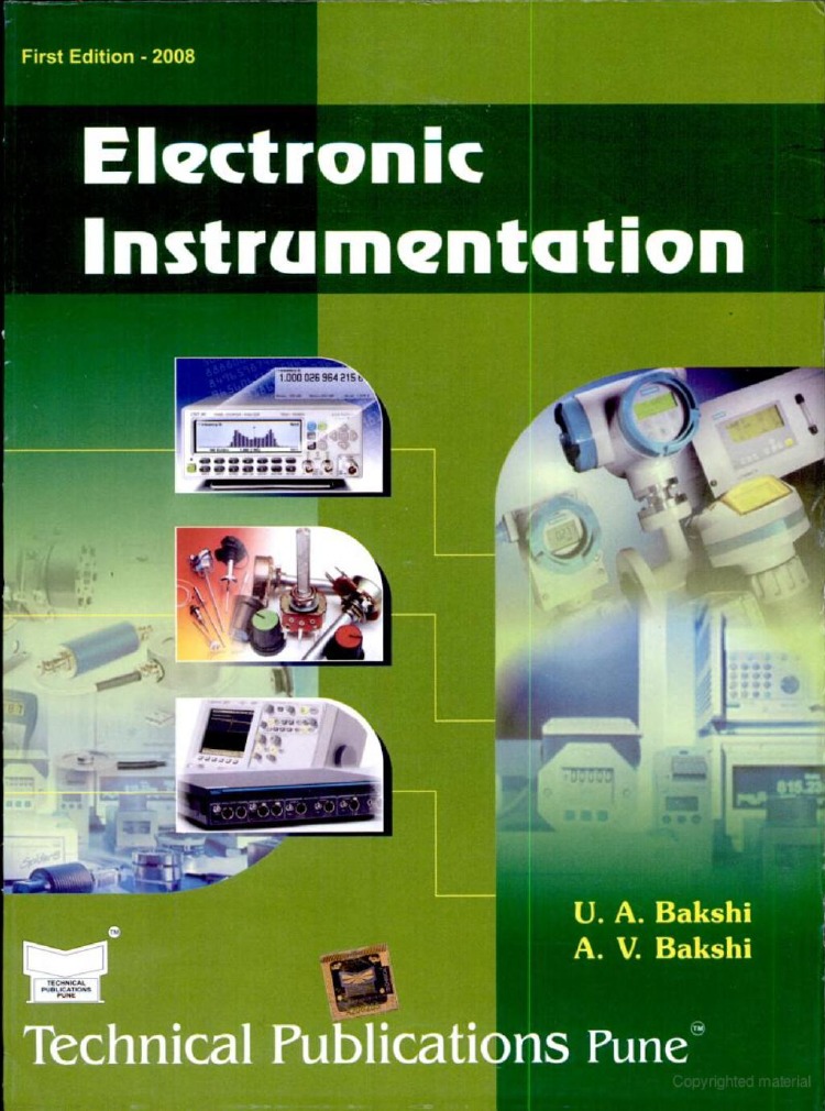 Electronic Instrumentation