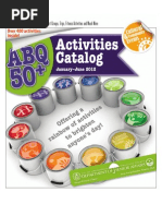 Download City of Albuquerque Department of Senior Affairs Activities Catalog Jan-Jun 2012 by hdtravel SN89079446 doc pdf