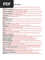 matéria prova motores comb