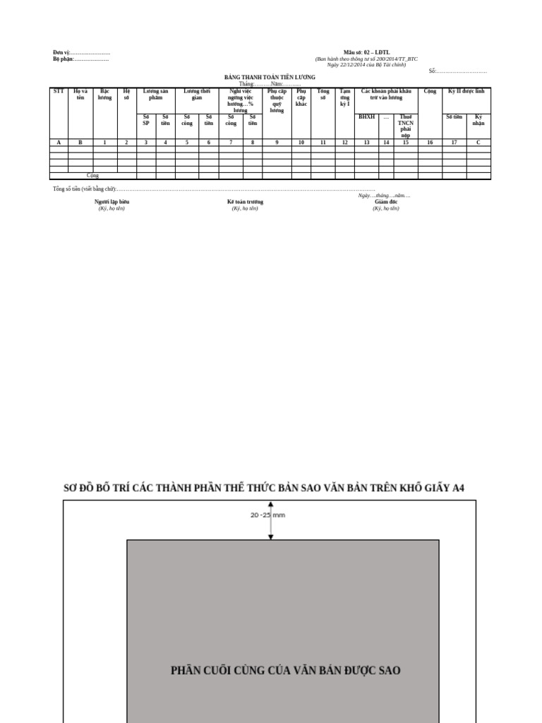 THVP | PDF