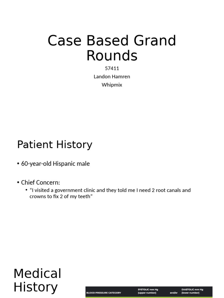 Grand Rounds | PDF