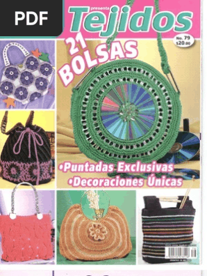 Revistas de manualidades Gratis: Revista de Crochet Gratis, Guía práctica de  puntos 3