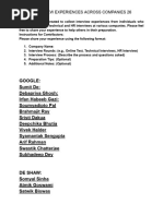 DSA Cheat Sheet | PDF