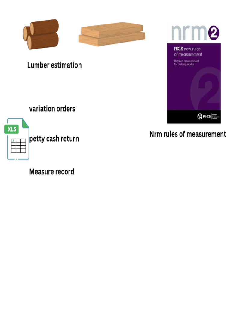 NRM Measurement Standards Overview | PDF