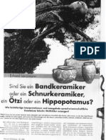 sind sie ein bandkeramiker oder ein schnurkeramiker?