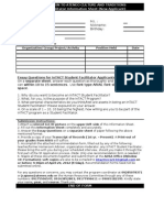 InTACT - NewSF Applicant Form
