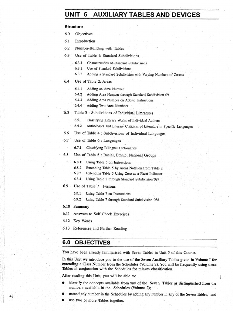 Unit 6 | PDF