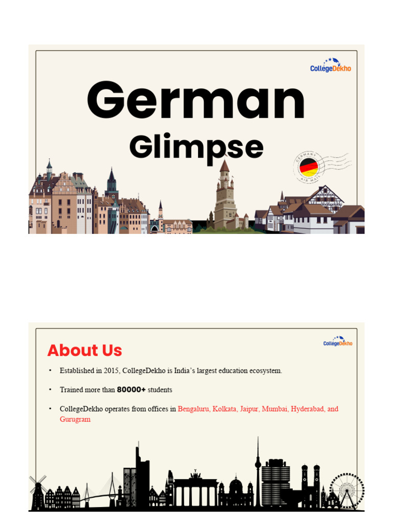 Prepare for Goethe German Exams | PDF | Human Communication | Linguistics