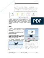 Como Conectar Led Practicas Led