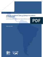 Hacia un mecanismo para el diálogo de políticas de innovación Oportunidades y desafíos para América Latina y El Caribe