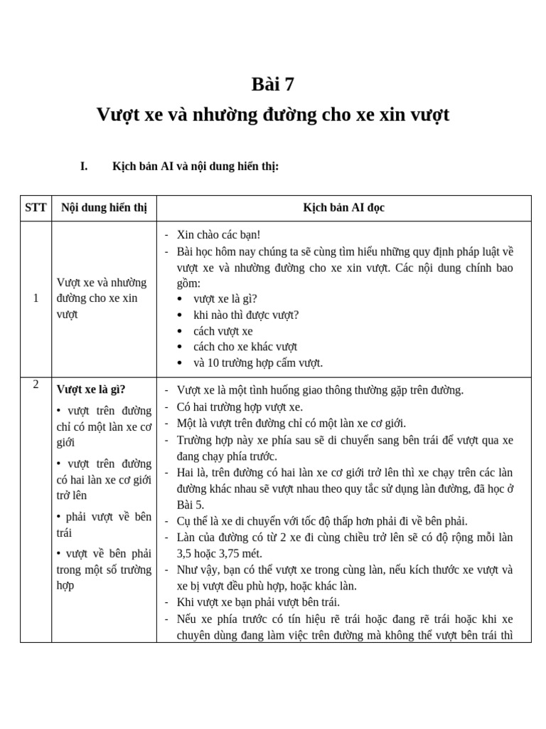 Bai 7 | PDF