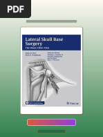 Atlas of Microsurgery of The Lateral Skull Base 2nd Edition