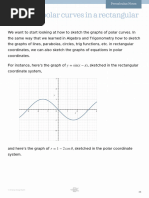 Graphing Cardioids: A Step-by-Step Guide | PDF | Coordinate System ...