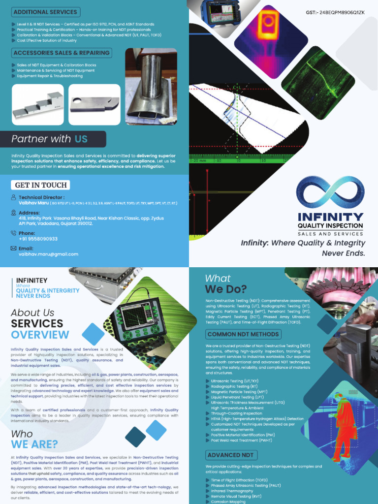 Infinity Brochure | PDF
