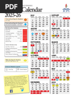 JCPS 2025-26 School Start Times | PDF