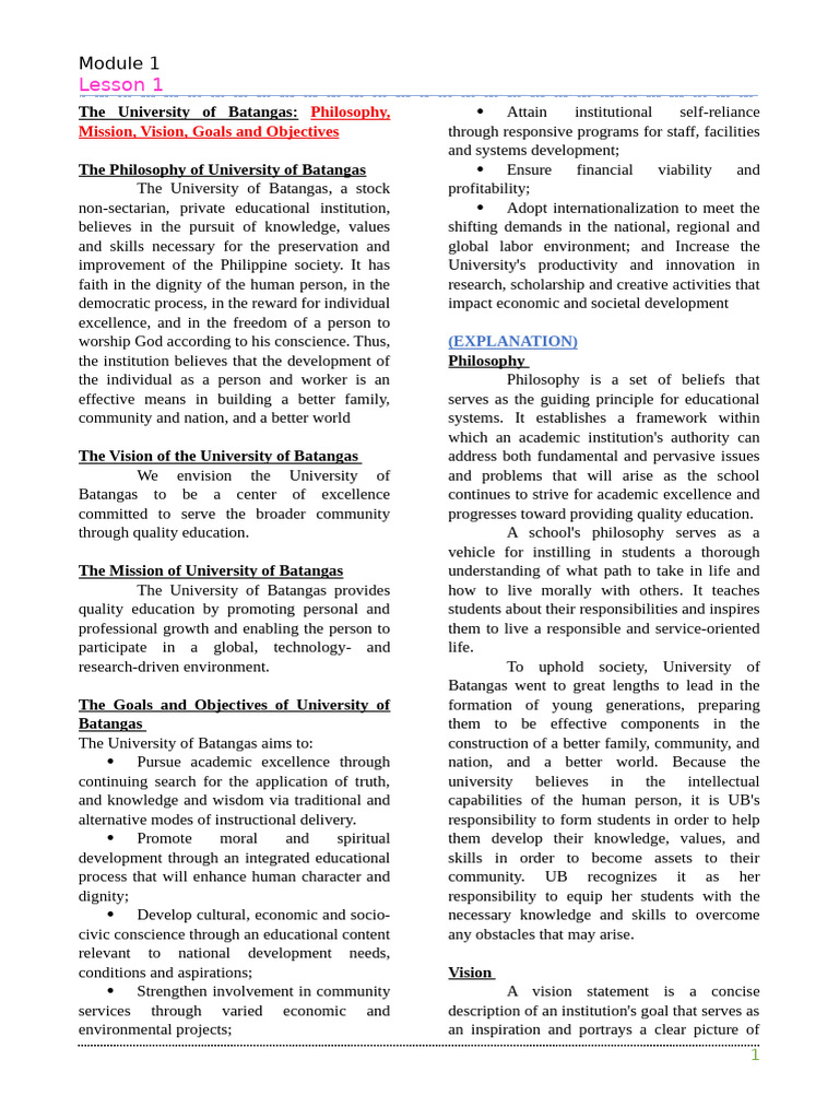 UBCV | PDF
