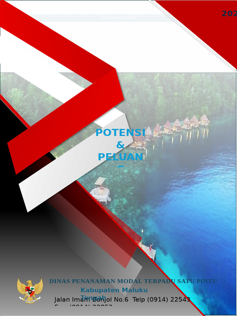 Cover Rencana Strategis | PDF