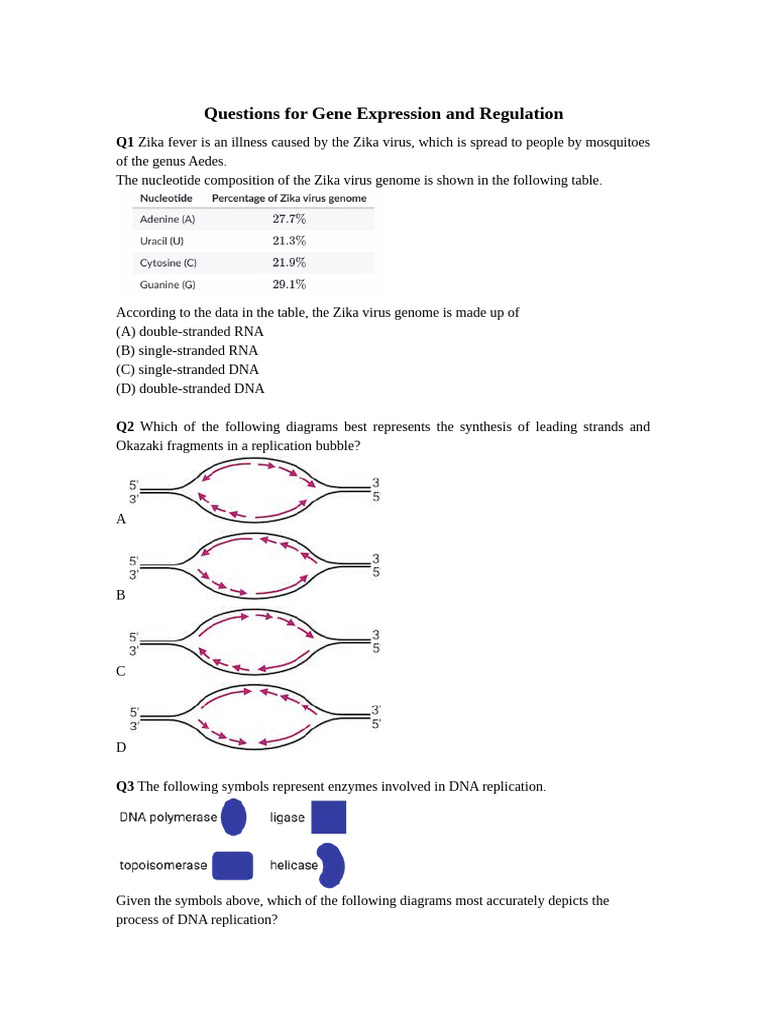 Gene Expression and Mutation Analysis | PDF | Gene | Messenger Rna